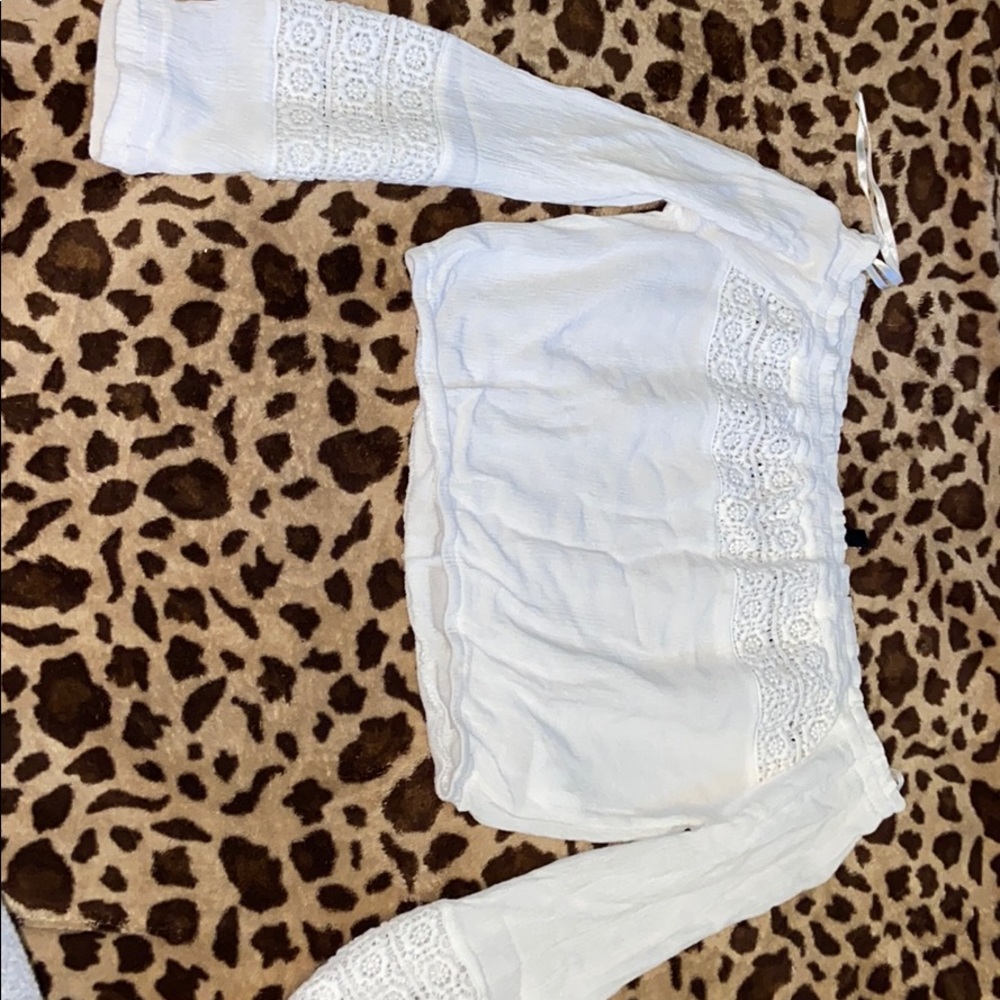 H&M crop top